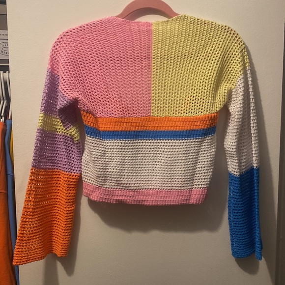 Colorful Sweater - Picture 7 of 7